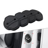 BMW X1 U11 U12 i3 i4 i5 2 3 7 Series Black Door Lock Protector Cover (2015-2023)