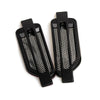 Car Hood Fender Air Flow Vent Grille Cover