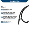 GMC Savana 3500 / 4500 Right ABS Wheel Speed Sensor