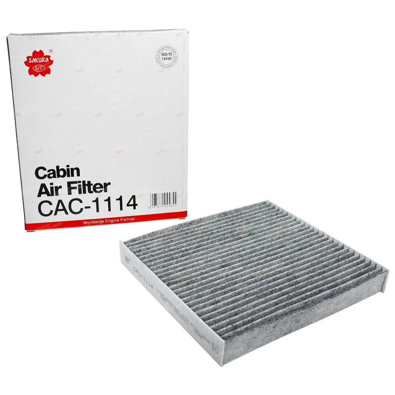 Toyota Kluger Cabin Filter Cleaner (2014–2020)