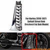 Softail Street Bob Fat Bob Chin Spoiler Radiator Guard (2018-2020)