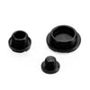 Kawasaki KX 250 450 Crankcase Cover Oil Filler Plug - Black (2009-2020)