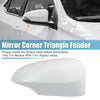 Toyota Corolla Unpainted Mirror Corner Triangle Cover Right Side (2014–2017)