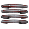 Mini Hatch Countryman Door Handle Bezel with Keyless Entry (2014-2023)