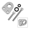 Suzuki GSX-S1000 / GT Katana Shifter Stabilizer Aluminum Silver (2021-2023)