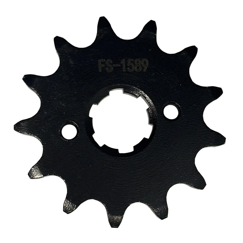 Honda ATC200X 13-Tooth Front Steel Sprocket (1986–1987)