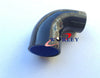 Car 64mm-76mm 2.5"-3" Silicone Reducer Elbow Joiner Turbo Hose
