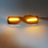 Dacia Logan II Sandero II Dynamic LED Side Marker Turn Signal Light (2012-2020)
