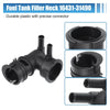 Toyota Lexus Engine Radiator Coolant Filler Neck (2001-2023)