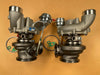 BMW M5 M6 Gran Coupe 4.4L S63 Billet Twin Turbocharger (2012-2017)