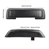 Car Exterior Plastic & Iron Tailgate Door Handle 265x75x80mm