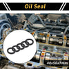 Auto Oil Seal / 40x56x7mm / Seal Ring Rotary Shaft Seal NBR Rubber