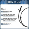 Ford Transit ABS Wheel Speed Sensor (2006-2015)