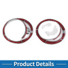BMW X5 Car Front Left Right Headlight Trim Bezel (2014-2018)