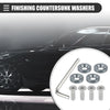 Motorcycle Finishing Countersunk Washers / Fastener Tool Kit