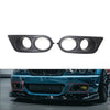 BMW E46 M3 2-Door Front Fog Light Covers (2001-2006)