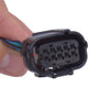 Honda Accord 2 x Front Radar Sensor Connectors (2016-2017)