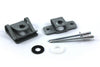 Dzus Fasteners Backing Clip Plate Receptacle / Rivet-On Clips