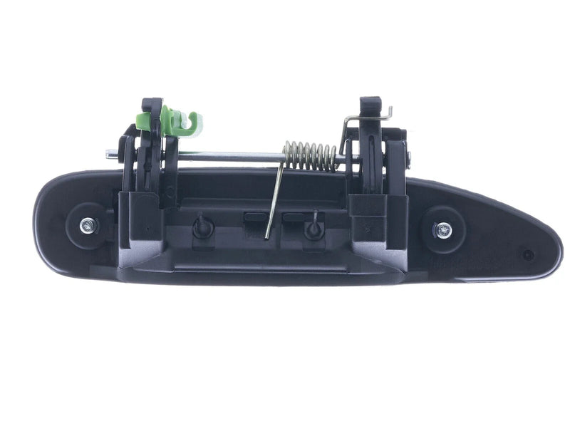 Nissan Patrol Y61 GU Rear Left Outer Door Handle Black (1997–2016)