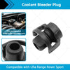 Land Rover LR4 Range Rover 3.0L 5.0L Coolant Bleeder Plug (2010-2016)