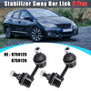 Honda Civic Rear Suspension Sway Bar End Links (2006-2015)