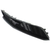 Grille For 2010-2012 Ford Mustang Black Plastic