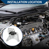 Honda CR-V 2.3L 2.4L Engine Mount Right (2001-2004)