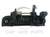 Toyota Hiace Front Right Outer Door Handle with Keyhole Black (1989-2005)