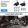Buick Encore Front Lower Ball Joints (2013-2022)