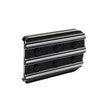 Harley Touring Street Road Glide Softail FLD Large Brake Pedal Pad Cover