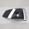 Audi A5 Left Side Front Bumper Fog Light Cover (2020-2023)