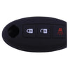Nissan Juke Murano 3 Button Silicone Key Cover Case (2011-2023)