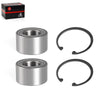 Kawasaki Teryx KRX KRX4 1000 2 x Rear Wheel Bearing + Circlip (2020-2024)