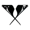 Yamaha Peewee 80 3M Monster Decals Graphics Stickers