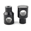Honda Harley Motorcycle 1" Handlebar Mount Adapter Risers