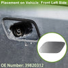 Volvo S60 (2014-2016) Gray Front Left Washer Nozzle Cover