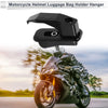 All Models Rectangle Aluminum Alloy Motorcycle Hanging Hook