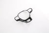 Honda CR-V Carbon Fiber Steering Wheel Lid Frame Cover (2023)