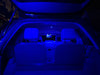 Volvo XC90 1st Gen 2002-2014 Blue LED Interior Light Upgrade