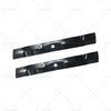 John Deere LA115 LA120 D100 42" Mulching Blades (2006-2014)