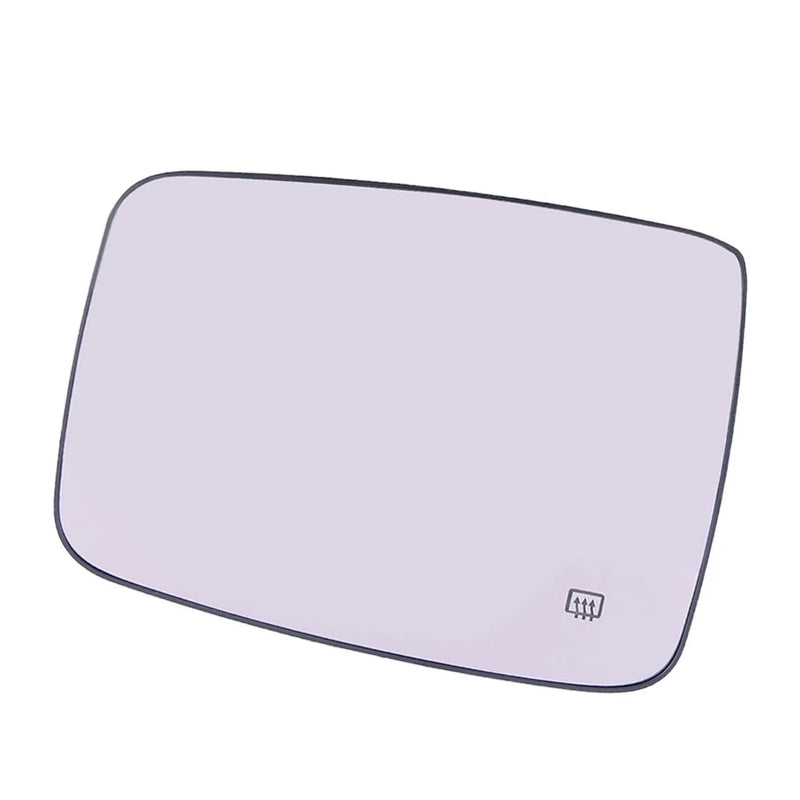 Dodge Ram 1500 2500 Heated Left Side Mirror Glass (2009-2019)