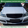 Mercedes-Benz Front Left Bumper Headlight Washer Nozzle Cover (2008-2015)