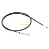 Yamaha Grizzly 350 450 YFM350 YFM450 Rear Hand Park Brake Cable (2007–2011)
