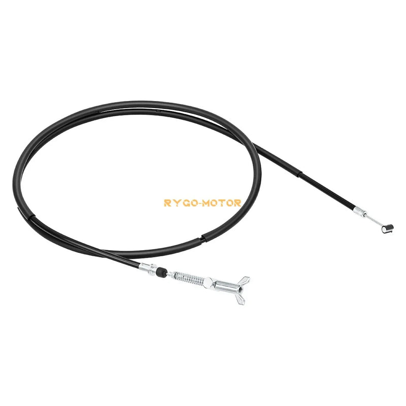 Yamaha Grizzly 350 450 YFM350 YFM450 Rear Hand Park Brake Cable (2007–2011)