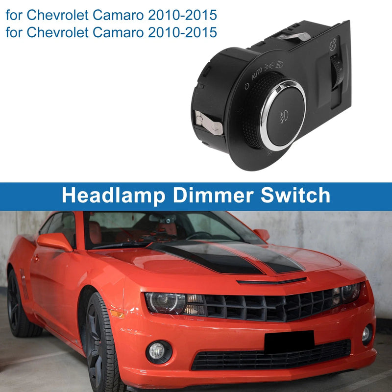 Chevrolet Camaro Headlight Switch (2010-2015)