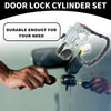 Nissan D21 Ignition Lock Cylinder & Door Lock w/ Keys (1986-1997)