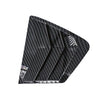 Honda Civic 2 x Car Side Quarter Window Vent Louver Covers (2012–2015)