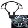 Mercedes Benz CLA SLK E C GLA-Class C117 Black Steering Wheel Trim Cover