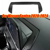 Nissan Sentra Dashboard Center Console Cover Trim (2020–2024)