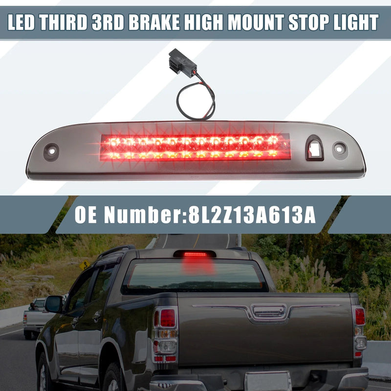 Ford Escape 2008-2012  Smoked Lens Auto High Mount Stop Light